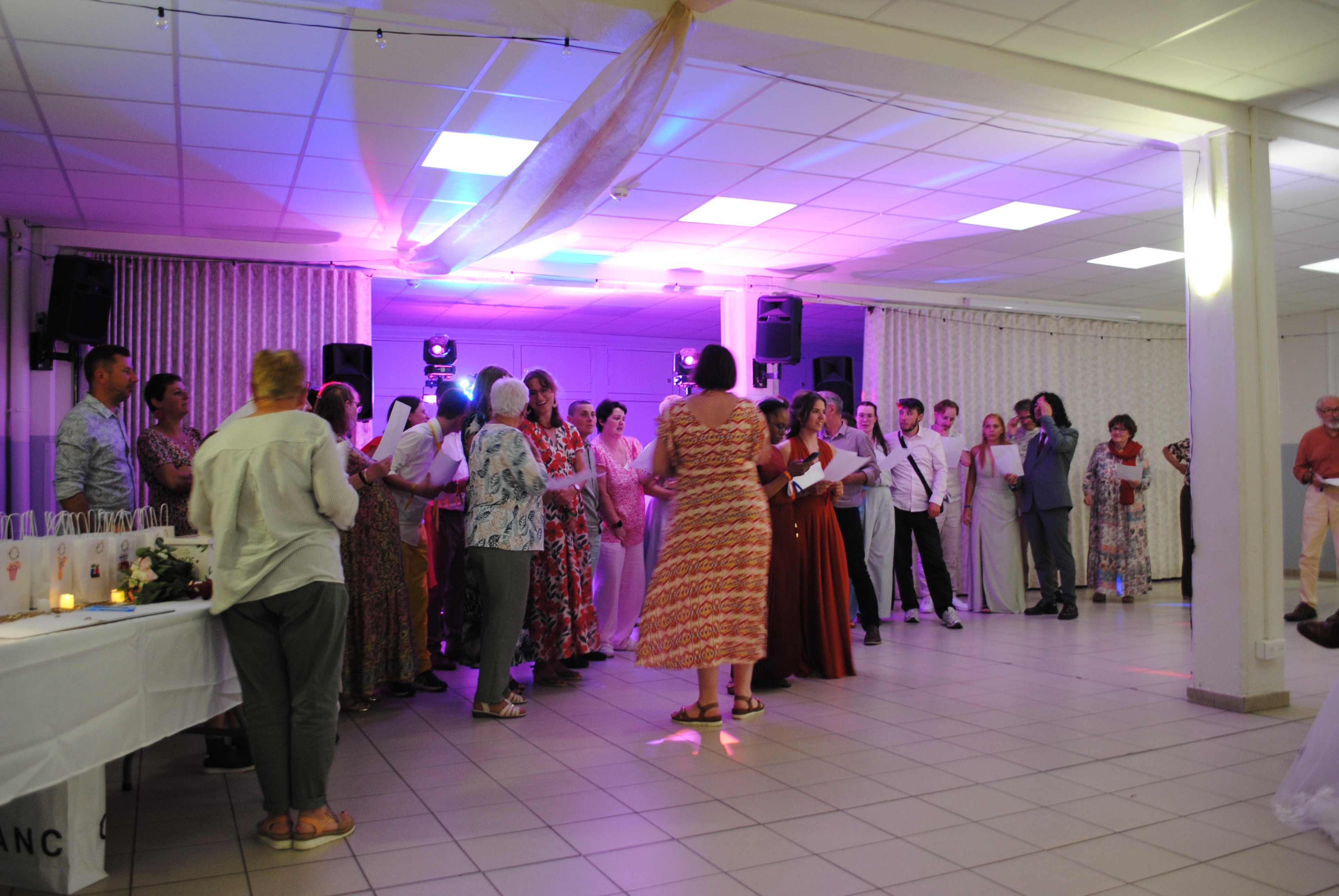 Photo de mariage